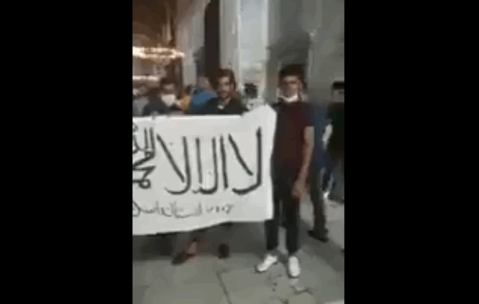 ISLAMSKI EKSTREMISTI OKUPIRALI AJA SOFIJU: Niko ne reaguje na talibane iz Avganistana (VIDEO)

